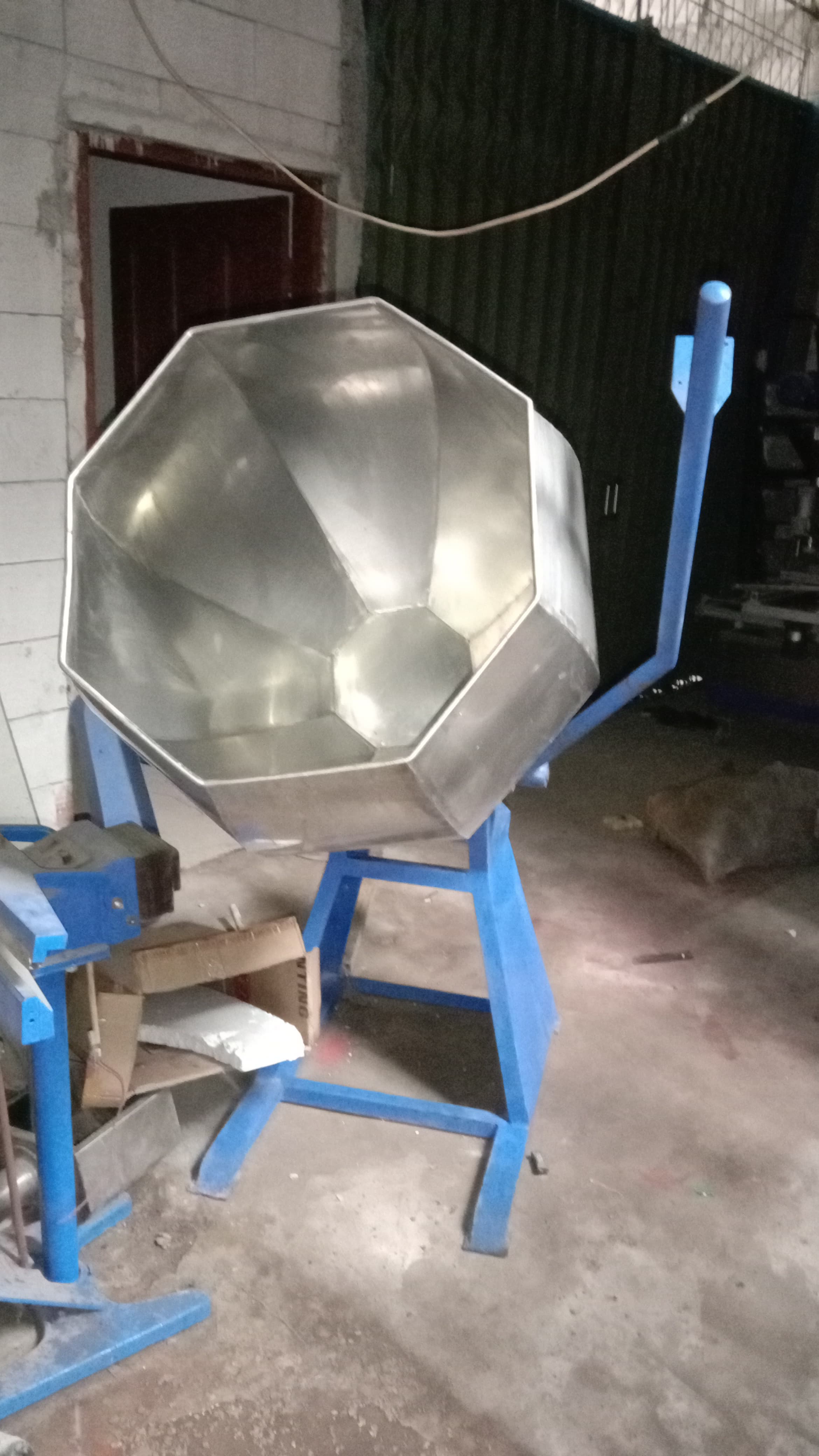 CMP machinery visual 1