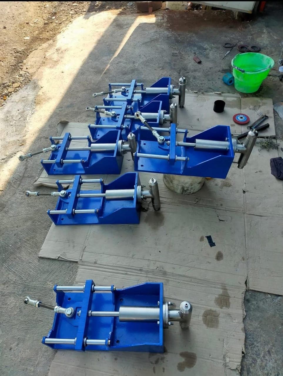 Mesin Tepat Guna Industri