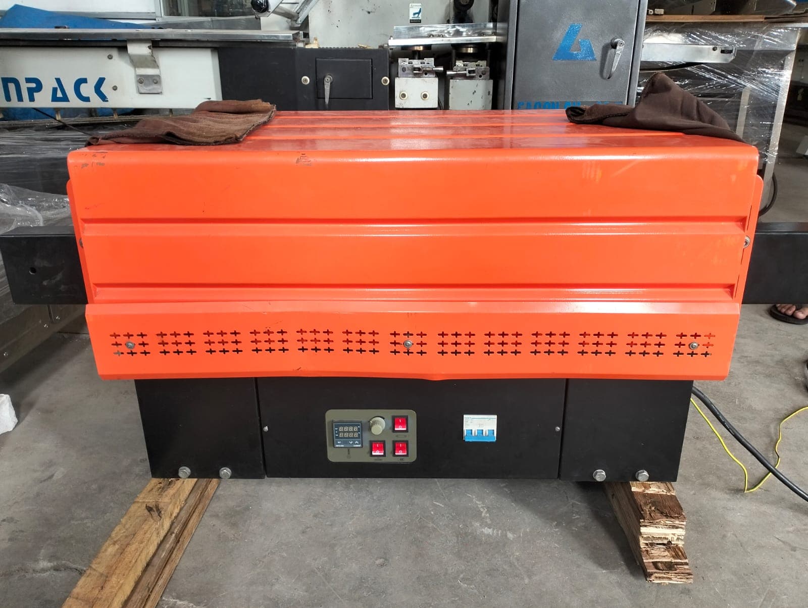 Dokumentasi CMP 22