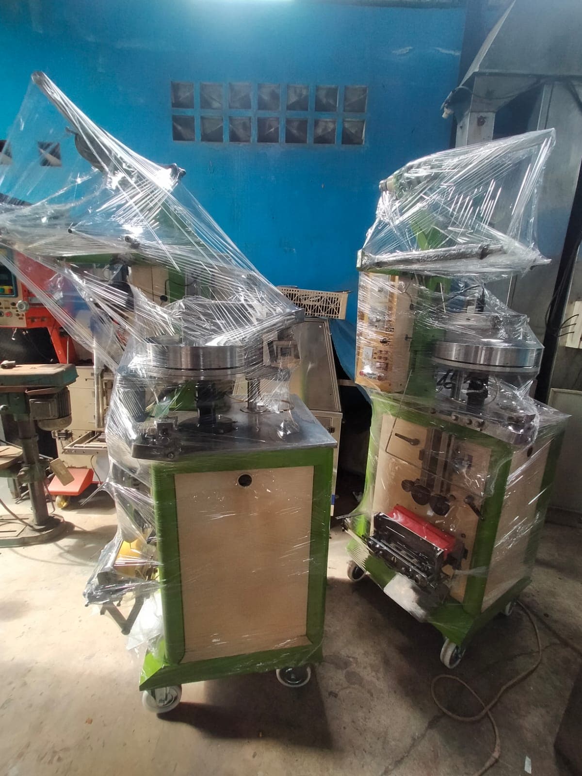 Dokumentasi CMP 25