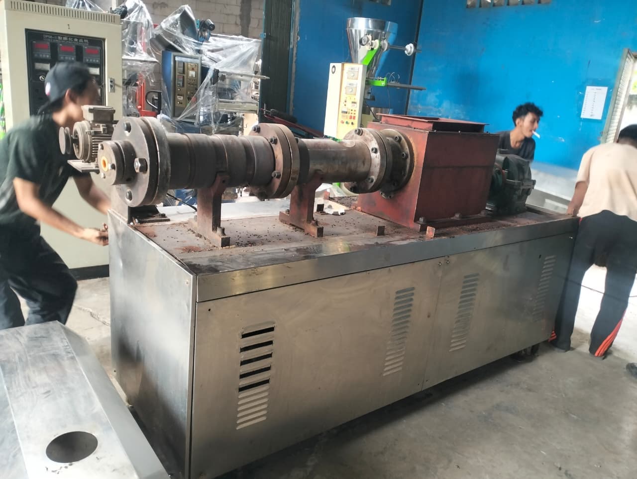 Dokumentasi CMP 54