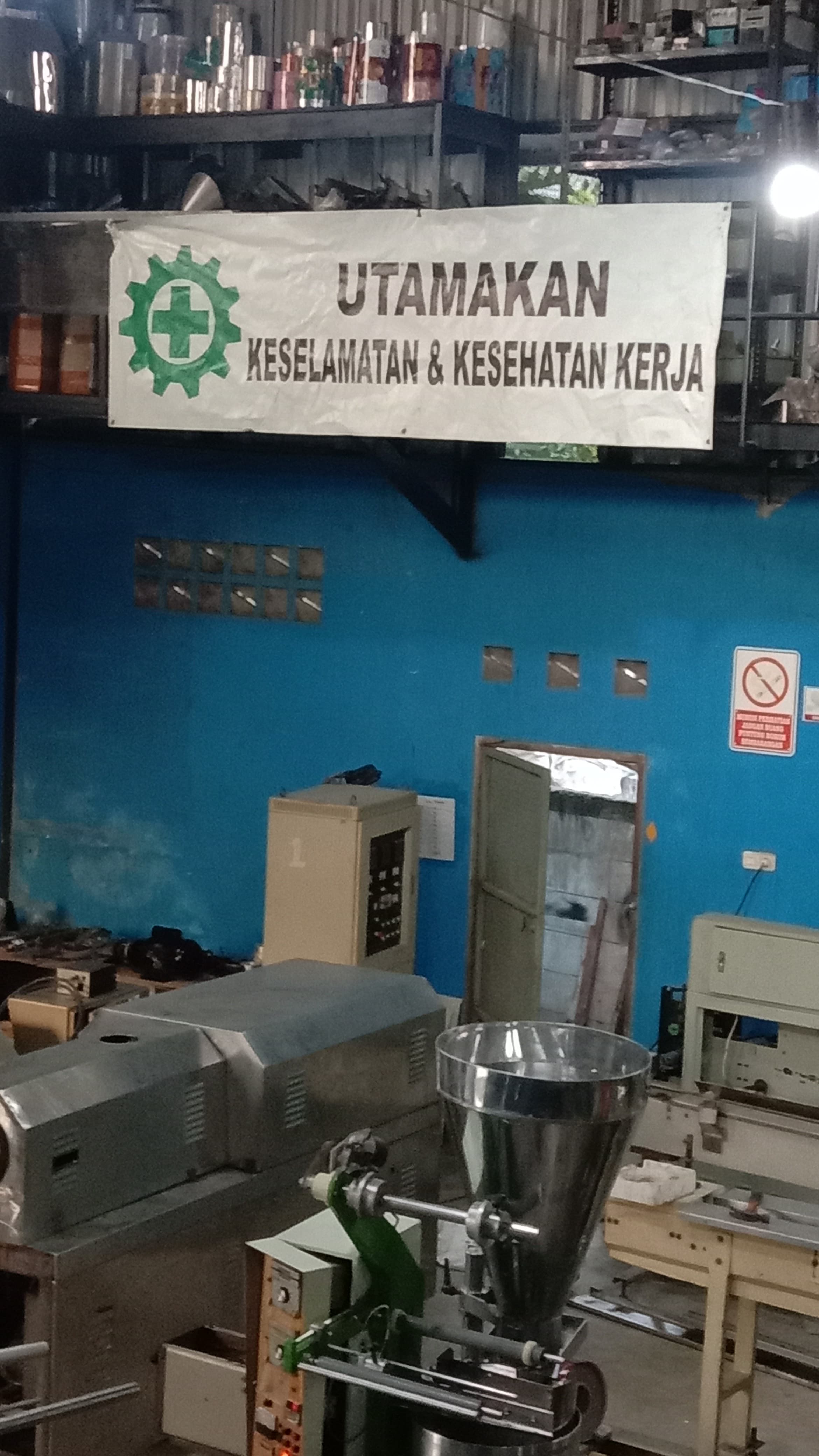 Dokumentasi CMP 55
