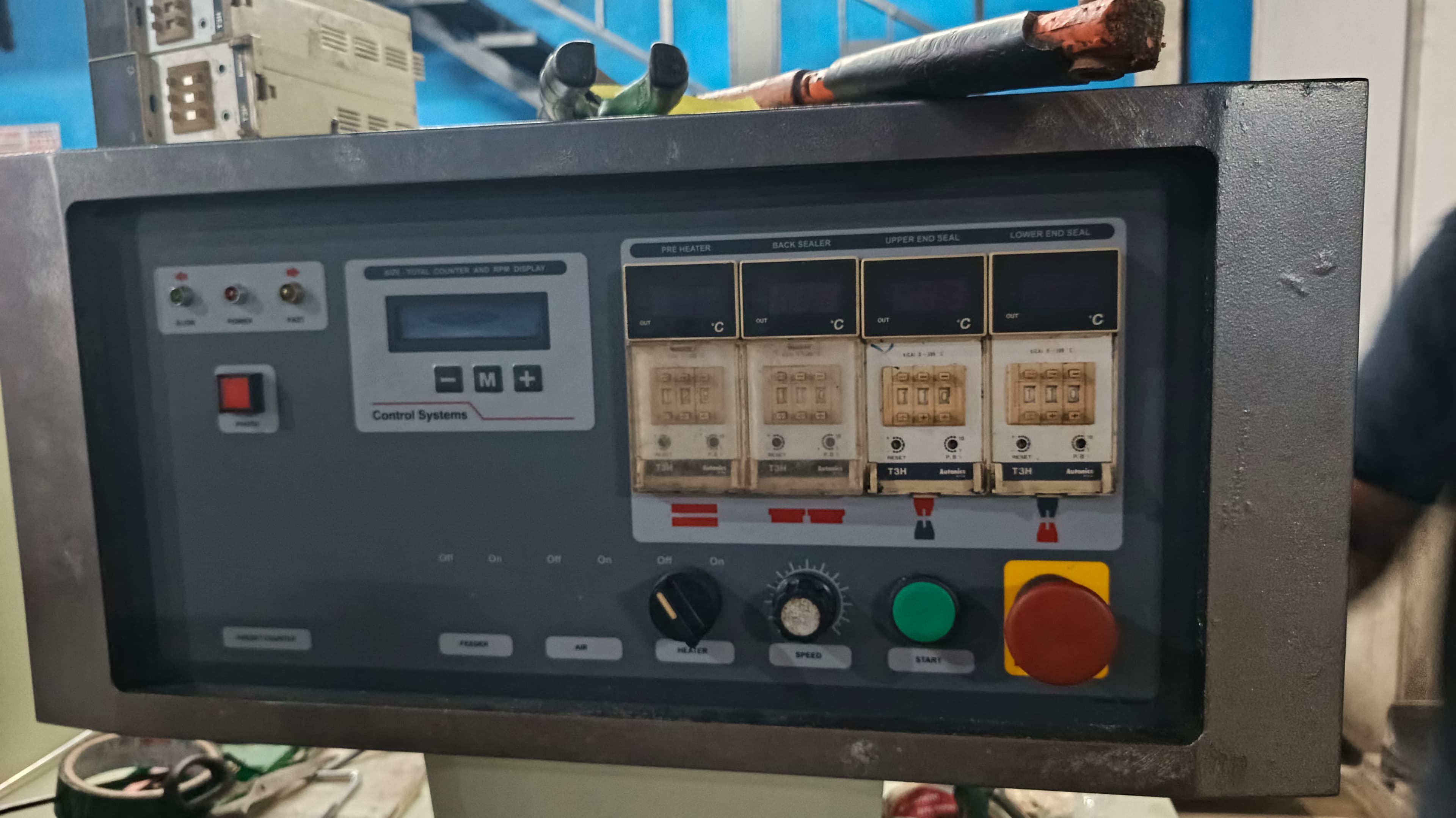 Dokumentasi CMP 60