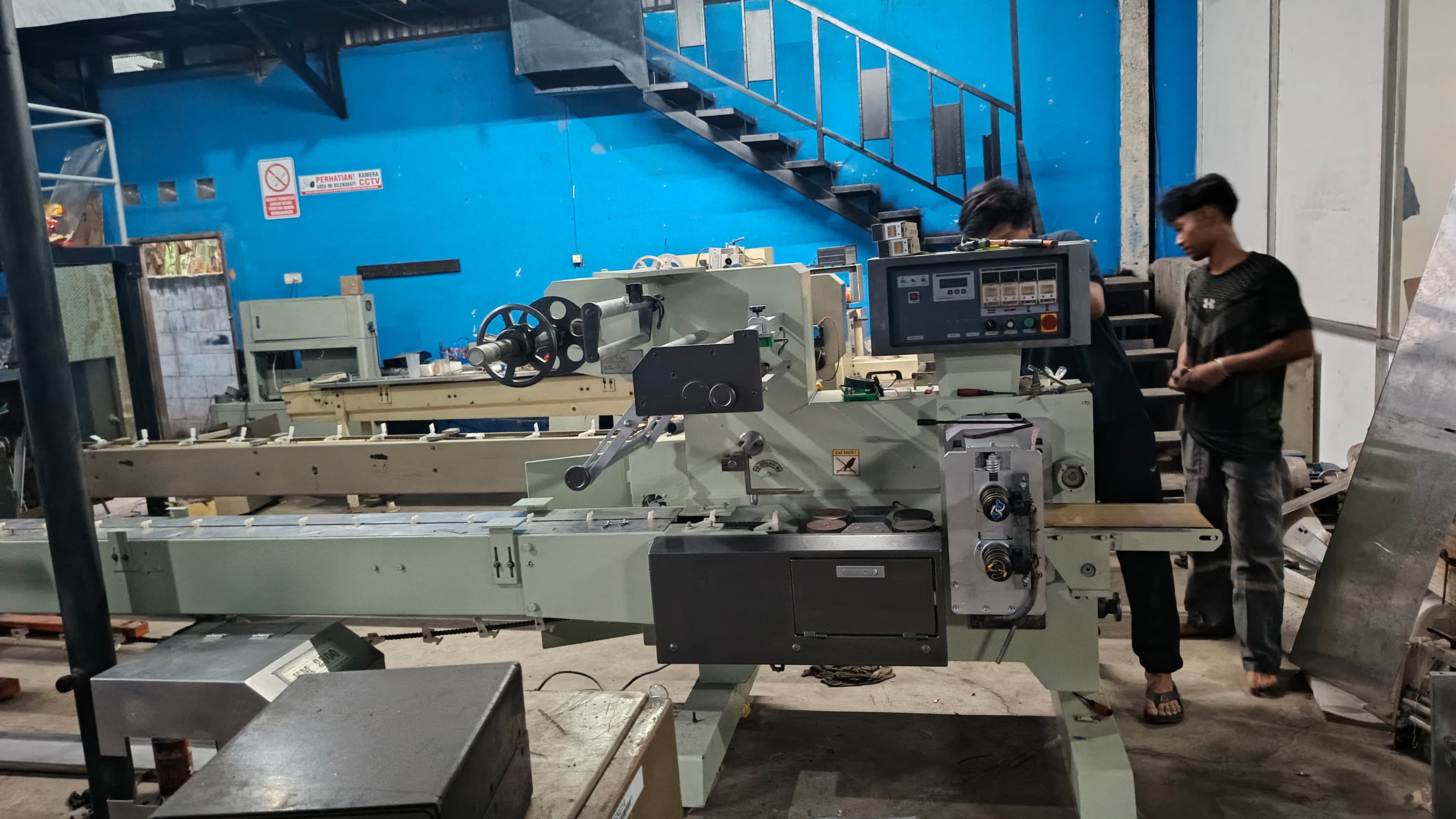 Dokumentasi CMP 61