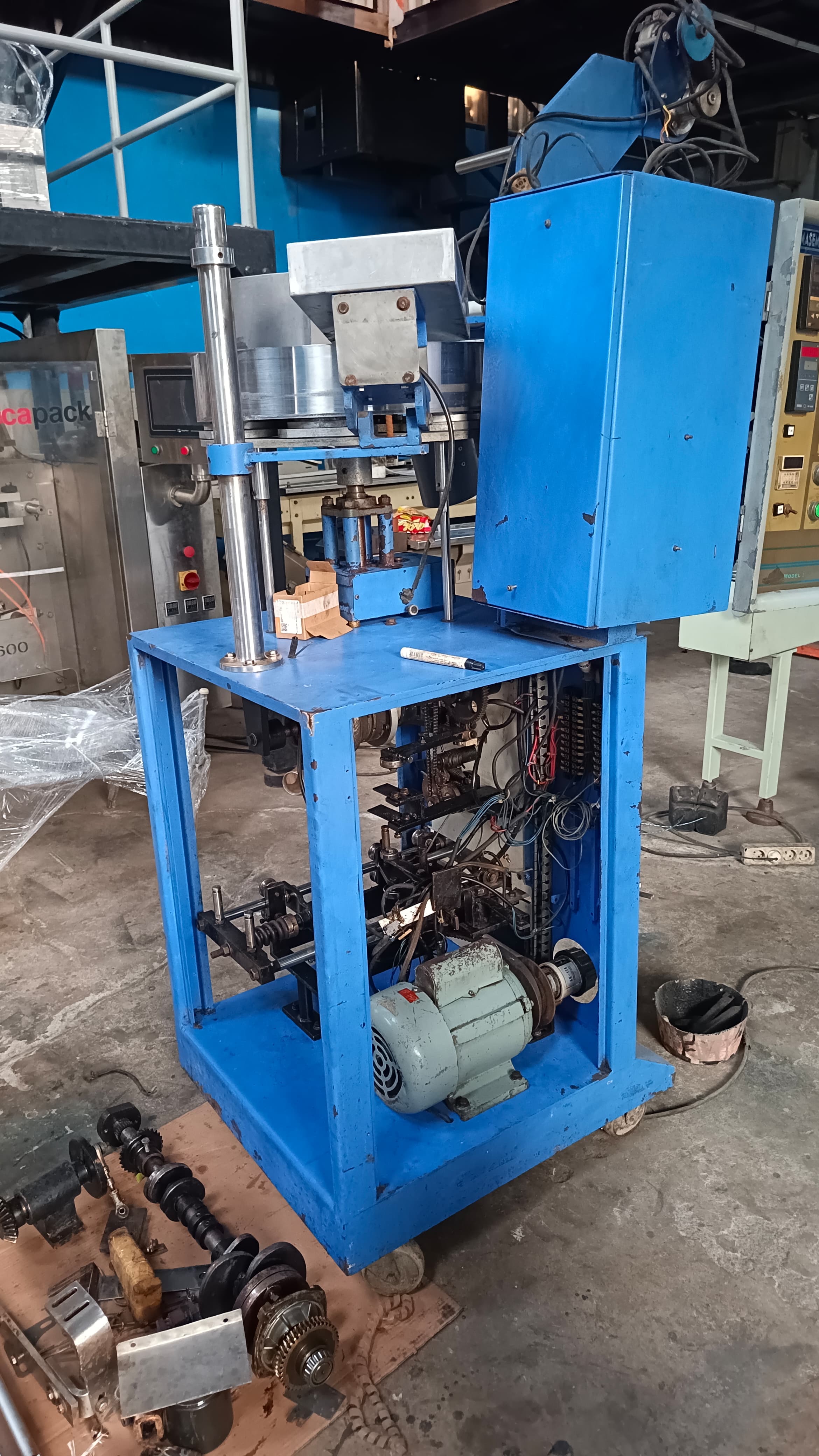 Dokumentasi CMP 64